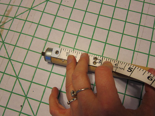 measure