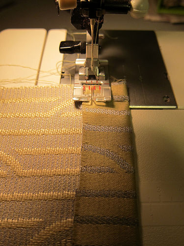 sew