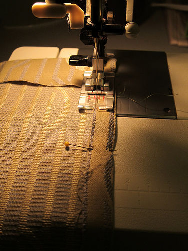 sew