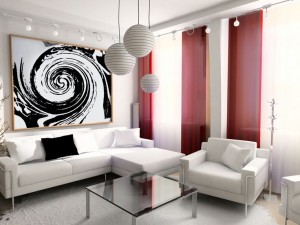 Ultra Modern Blind