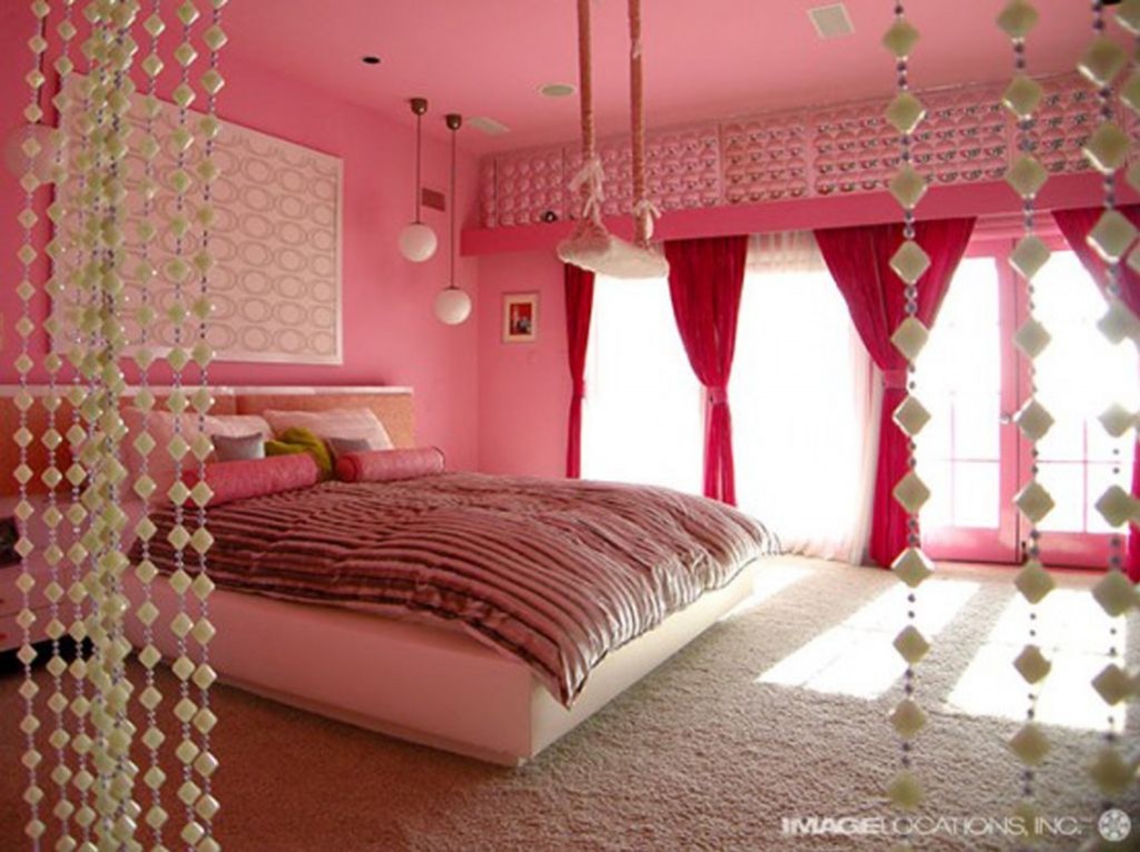 relaxing interior space