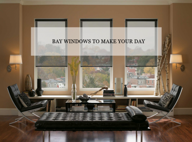 Bay Windows To Make Your Day